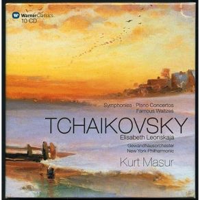 Download track 4. Manfred Symphony - IV. Allegro Con Fuoco Piotr Illitch Tchaïkovsky