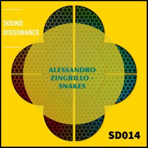 Download track Reptiles (Original Mix) ALESSANDRO ZINGRILLO
