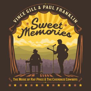 Download track I'd Fight The World Vince Gill, Paul Franklin