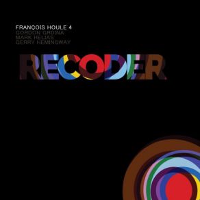 Download track Recoder François Houle 4