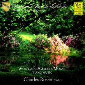 Download track Rondo In A Minor KV 511 - Andante Charles Rosen