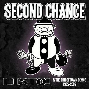 Download track Blank Expression Second Chance