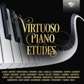 Download track 6. No. 3 In B Minor Dmitri Alexeev