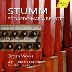 Download track Suite In D Minor, HWV 448 (Arr. For Organ): I. Ouverture Edoardo Bellotti