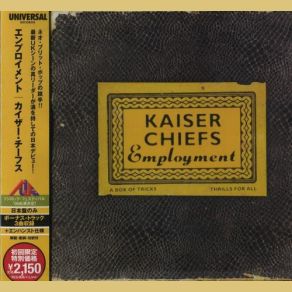 Download track Everyday I Love You Less And Less The Kaiser Chiefs