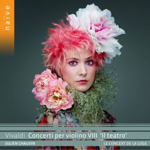 Download track Violin Concerto In B-Flat Major, RV 366 