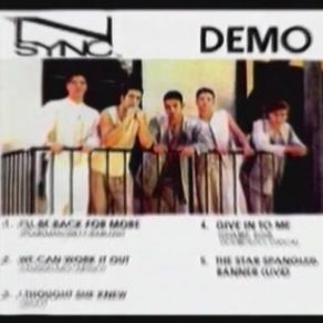 Download track We Can Work It Out NSYNC