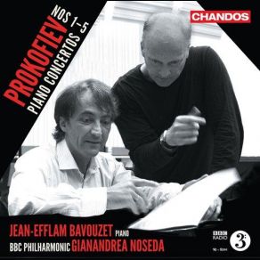 Download track Piano Concerto No. 2 In G Minor, Op. 16: II. Scherzo: Vivace Jean-Efflam Bavouzet