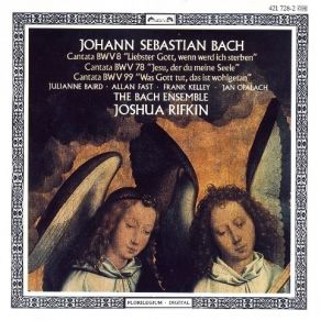 Download track 13. Cantata BWV 99 VI. Choral. Was Gott Tut Das Ist Wohlgetan Johann Sebastian Bach
