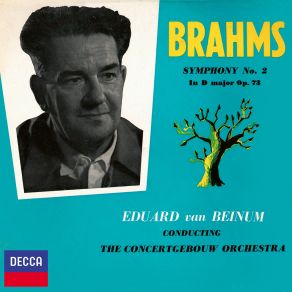Download track Symphony No. 4 In E Minor, Op. 98: II. Andante Moderato Eduard Van BeinumRoyal Concertgebouw Orchestra