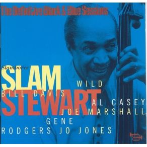 Download track Yes Indeed Slam Stewart