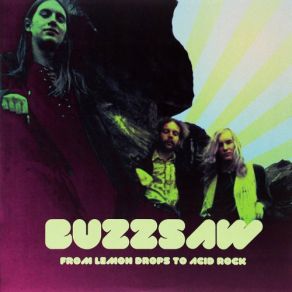 Download track Saturn Is Just A Few Days Away Buzzsaw