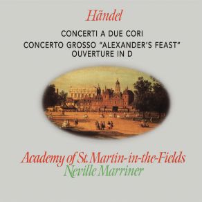 Download track VII. Menuet. Allegro The Academy Of St. Martin In The Fields