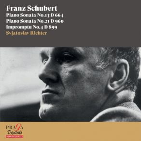 Download track Piano Sonata No. 21 In B-Flat Major, D. 960 III. Scherzo. Allegro Vivace Con Delicatezza - Trio Sviatoslav Richter
