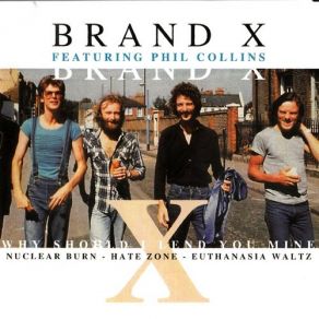 Download track Running Of Three Phil Collins, Brand