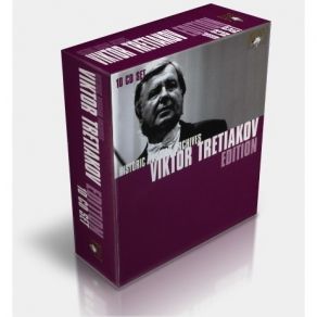 Download track 02 - Prokofiev - Violin Concerto No. 1, Op. 19 - II. Scherzo, Vivacissimo Viktor Tretyakov