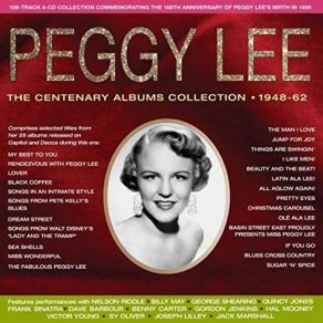 Download track A Tribute To Ray Charles Yes Indeed Peggy Lee