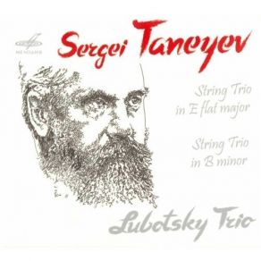 Download track 6. String Trio In B Minor - II. Theme And Variations Taneev Sergei Ivanovich