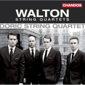 Download track 2. String Quartet 1919-22 - II. Scherzo. Allegro Molto Vivace E Ritmico - All... William Walton