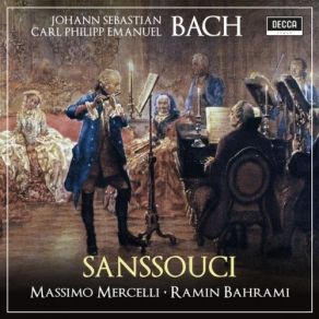 Download track 07. J. S. Bach, C. P. E. Bach Sonata In D Minor For Two Violins-3. Allegro-Played On Piano And Flute Ramin Bahrami, Massimo Mercelli