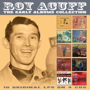 Download track I'm Building A Home Roy Acuff