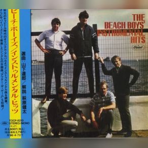 Download track Carl's Big Chance The Beach Boys