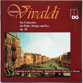 Download track Concerto No. 2 RV439 In G Minor 'La Notte': 4. Allegro Antonio Vivaldi