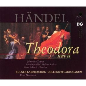 Download track 6. Scene 1. Chorus Of Heathens: And Draw A Blessing Down Georg Friedrich Händel