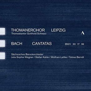 Download track 09. Wer Dank Opfert, Der Preiset Mich, BWV 17, Pt. 1 III. Herr, Deine Güte Reicht, So Weit Der Himmel Ist Johann Sebastian Bach