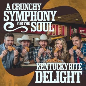 Download track Underneath The Neon Of Kfc's Grin Kentucky Bite Delight