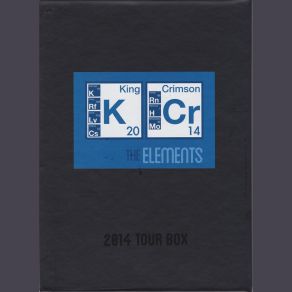 Download track Heaven & Earth (Early Edit) King Crimson
