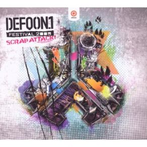 Download track Defqon. 1 2012 Continuous Coone