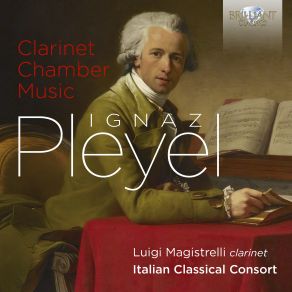 Download track Duet No. 3: II. Menuetto Poco Allegretto Luigi Magistrelli, Italian Classical Consort