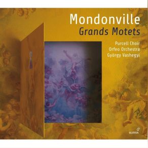 Download track 8. Cantate Domino - Duet: Laetetur Israël Soprano 1 Soprano 2 Jean Joseph Cassanea De Mondonville