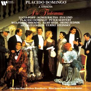 Download track Strauss, Johann II: Die Fledermaus, Act 2: