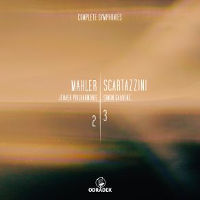 Download track Symphony No. 3 In D Minor: VI. Langsam. Ruhevoll. Empfunden Simon Gaudenz, Jenaer Philharmonie