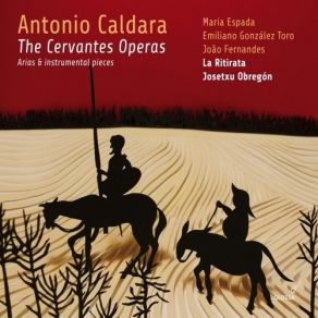 Download track 08 - Don Chisciotte In Corte Della Duchessa - Menueto Antonio Caldara