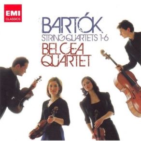 Download track 11. String Quartet No. 5 In B-Flat: V. Finale Allegro Vivace Bartok, Bela