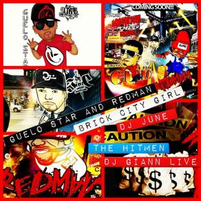 Download track Brick City Girls Guelo Star, Redman