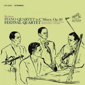Download track 02 - Piano Quartet No. 3 In C Minor, Op. 60 - II. Scherzo - Allegro Johannes Brahms