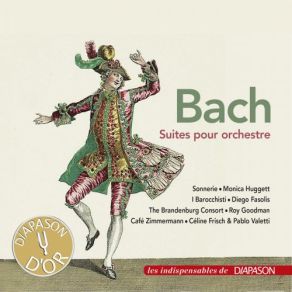 Download track Ouverture (Suite) Pour Orchestre No. 3 In D Major, BWV 1068 III. Gavotte I - Gavotte Ii' Sonnerie, Monica Huggett, Brandenburg Consort, I Barocchisti, Rachel Brown, Cafe Zimmermann, Céline Frisch, Diego Fasolis, Roy Goodman