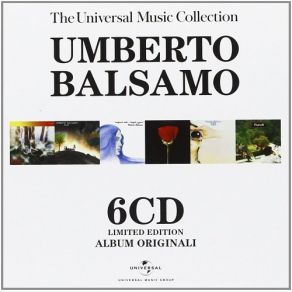 Download track L'angelo Azzurro Umberto Balsamo