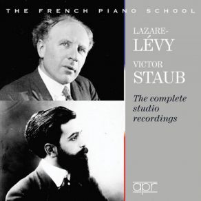 Download track 6 Stücke, Op. 32: No. 3, Rustle Of Spring Lazare-LevyVictor Staub