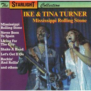 Download track Shake A Hand Tina Turner, Ike