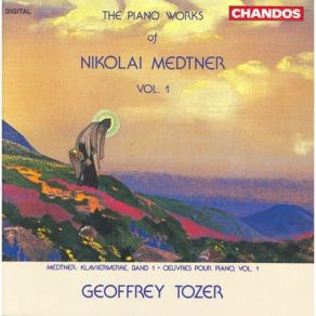 Download track Forgotten Melodies, Op. 38, No. 1: Sonata Reminiscenza In A Minor Nikolai Medtner