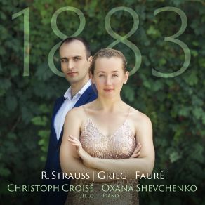 Download track Cello Sonata In A Minor, Op. 36 I. Allegro Agitato Oxana Shevchenko, Christoph Croisé