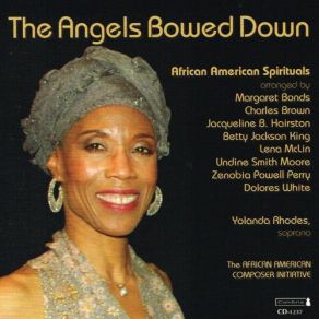 Download track I'm Workin' On My Buildin' (Arr. F. Price) [Live] Yolanda RhodesThe Price, LaDoris Cordell, Florence B. Price