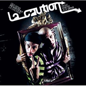 Download track GPS Sur La Comète La Caution