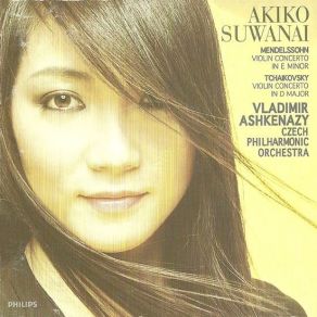 Download track Tchaikovsky Violin Concerto In D Major, Op. 35 - I. Allegro Moderato Czech Philharmonic Orchestra, Akiko Suwanai
