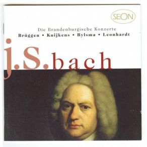 Download track 6. III. Allegro Johann Sebastian Bach